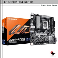 GIGABYTE B860 Series MicroATX and Mini-ITX Motherboards for Intel-Based Compact Gaming PCs