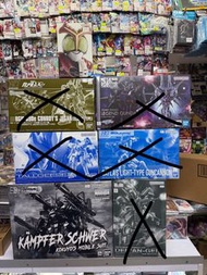 11月魂限 SHF真骨膠 幪面超人Stronger  Metal Robot魂 Legend Gundam HG Conroy’s Jegan (Ecoas Type) Sala’s Light-Ty