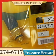 274-6717 2746717 Oil Pressure Sensor for Excavator E349D E370D E374D For C7 C9 C15