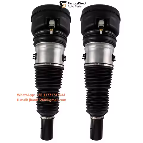 For Audi A6 C8 A7/S6/S7/RS6/RS7 Front Air Suspension Shock Absorber Strut - OEM 4K0616039F, Auto Sus