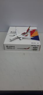 1:400 Asians Airbus A350-900 1:400 飛機模型