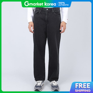 Levis | Levis Mens Jeans 578 Baggy Black A47500029