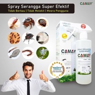 ORI💯HQ  CAMAY repellent Racun Serangga/Tanaman Organik 500 ml