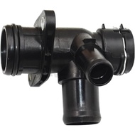 CM5G-8A529-GA Tank pipe joint Fit For Ford Fiesta 2015-2018 Coolant THERMOSTAT Pipe DRM02179