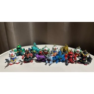 Gundam Keychain Figure