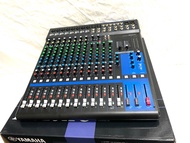 brand new yamaha mg16xu usb effec Pa recording audio control mixer