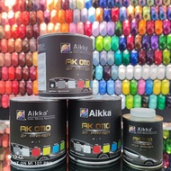 Aikka AK 0110 2K Primer (Black, White & Grey) & Hardener 4:1