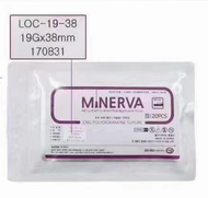 Minerva PDO/PCL Thread Lift Big V Fish Bone MONO COG Screw For Face Bridge of the nose 20Pcs/Box Fac