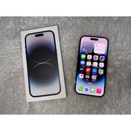 Secondhand Apple Iphone 14 Pro 256GB (Apple Malaysia Set)