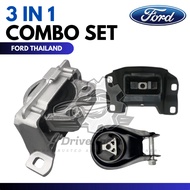 [3 IN 1] Ford Engine Mounting Kit - Ford Focus MK2