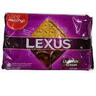 Munchy's Lexus Sandwich Biscuit-Chocolate 190g