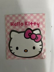 Hello Kitty memo