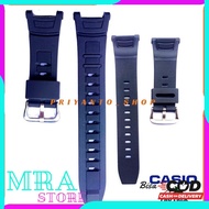 CASIO PROTREK PRW-150 PRW 1500 PRW1500 BLACK WATCH STRAP