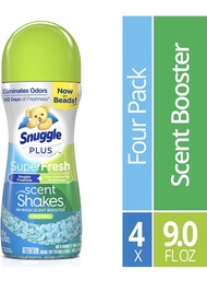 [HCM]Viên xả vải thơm quần áo mùi Mỹ Snuggle Plus Super Fresh