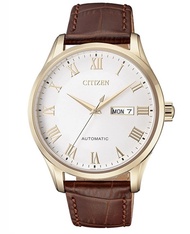 Citizen NH8363-14A Luxury Mechanical Automatic Elegant Mens Watch
