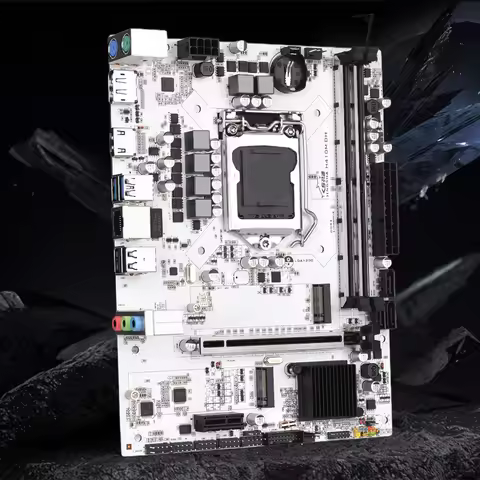 H410M DH Mainboard NVME NGFF M.2 LGA1200 Desktop Motherboard Gigabit LAN DP HD USB3.0/2.0 SATA 3.0 P