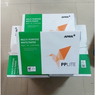 A4 HVS Paper 75 gsm 75gsm 75 grams PaperLite PPLITE Paper Lite
