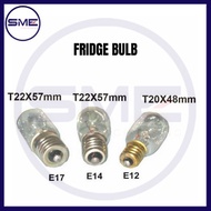 FRIDGE BULB E12 E14 E17