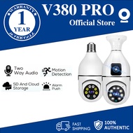 CCTV Camera V380 Pro 1080P HD PTZ IP Camera Automatic Tracking Night Vision Wireless 8MP V380 Pro CC