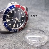 Dome crystal for Rolex GMT 16750