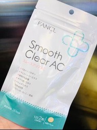 現貨‼️Fancl AC 祛痘去印營養素60粒