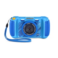 VTech KidiZoom Camera FUN FX Blue digital camera for kids with 16MP 4X digital zoom and 2.4" color s