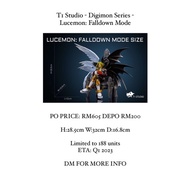 T1 Studio - Digimon Series - Lucemon: Falldown Mode