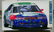 Hazegawa 1 比 24 Toyota Corolla Landmark 模型車