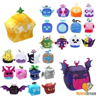 Blox Fruit Plush Toy Blox Fruit Deluxe Mystery Plush Stuffed Animals Dragon New Blox Fruit Mammoths 