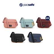 Pacsafe Go Anti-Theft Crossbody Bag  ANTI-THEFT  กระเป๋าสะพายพาดลำตัว กระเป๋ากันขโมย