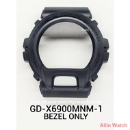 amazfit Aksesori ∏CASIO G-SHOCK BAND AND BEZEL GDX6900 GBX6900 100% ORIGINAL