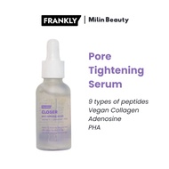 FRANKLY Closer Pore Reducing Serum 30ml/60ml
