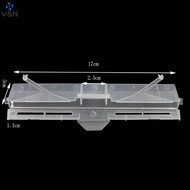 (V&N) 5/10Pcs Beetle Trap Clear Plastic Reusable Beetle Trap Bee Health Suitable For Frame Capture B