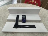【艾爾巴二手】Apple Watch S8 41mm GPS 黑色 #二手手錶#保固中#勝利店N6XN4