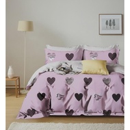 CADAR TOTO QUEEN SIZE TEBAL DAN SOFT NEW DESIGN READY STOCK AVAILABLE
