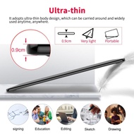 VEIKK A15 Graphic Drawing Tablet with 8192 Sensitivity Battery-free Pen 12 Hotkeys 10x6Inch 250RPS 5