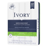 IVORY 象牙蘆薈香皂  113g  10個