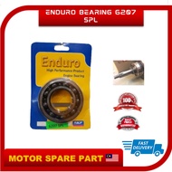 SKF ENDURO BEARING 6207 SPL HONDA RS150 RS150R CRANKSHAFT BEARING CRANK SHAFT BEARING SPECIAL 100% O