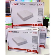 Đầu ghi hình Hikvision 4 kênh DS-7104HGHI-F1 / 1080P