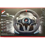 FlashFire Hall Sensor Steering Wheel F116 Support PC/PS3/PS4/PS5/Xbox/Switch1 & 2