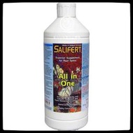 蛋叔叔-Salifert SAL 海水 營養All in One 500ml 珊瑚 軟體 SPS LPS 微量元素 礦物
