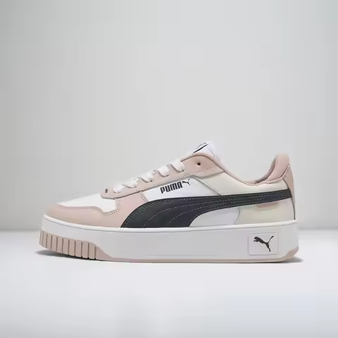 Puma Carina Street: Trendy, Feminine, High-Fashion, Versatile, Cushioned, Durable Low-Top Sneakers f