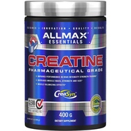 ALLMAX Nutrition - Creatine Monohydrate, Micronized Creatine Powder for Strength and Muscle Recovery