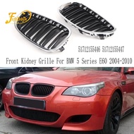 Front Bumper Kidney Grille Racing Grills for  E60 Grill Front Grill Grill Replacement for  E60 Acces