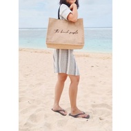 Burlap Bag/Laminated Burlap Sack Bag/Jute Bag/Beach Bag