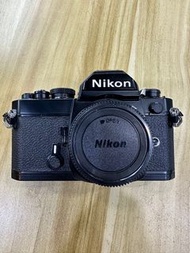 收藏級 Nikon FM film body 菲林機 機械