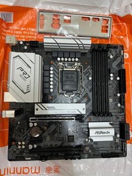 B460M電競之心同B560M兩款主板