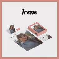 官方週邊商品 RED VELVET PUZZLE PACKAGE 拼圖組合 限量版 (韓國進口版) IRENE VER