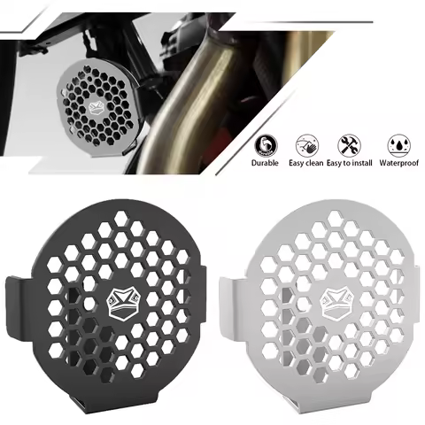 Horn Cover Protector For Street Triple 765 Moto2 Edition 2023 2024 StreetTriple 765 R/RS Tiger 1200 