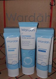 Paket Wardah Lightening Series 3 in 1
